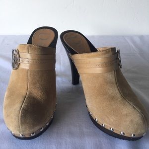 Classic Dior Clog Shoes